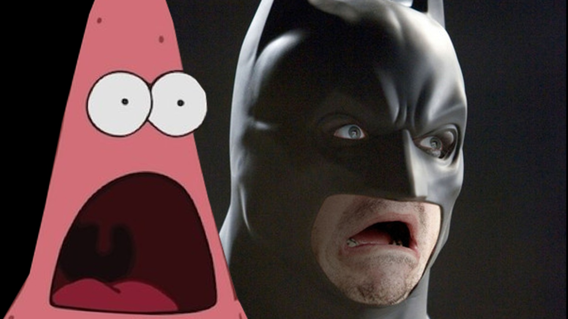 Detail Patrick Face Meme Nomer 49
