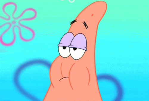 Detail Patrick Face Meme Nomer 50