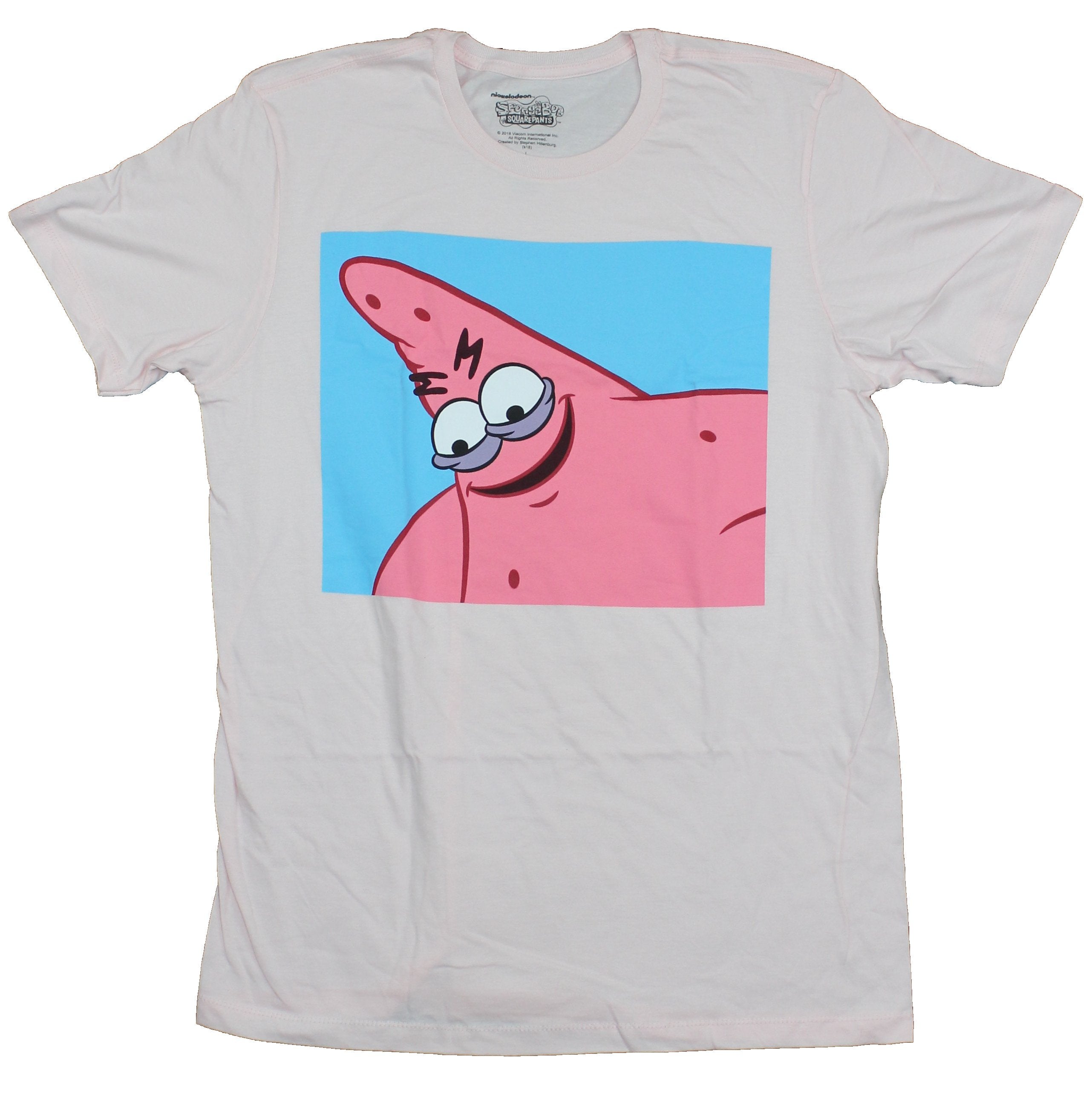 Detail Patrick Face Meme Nomer 55