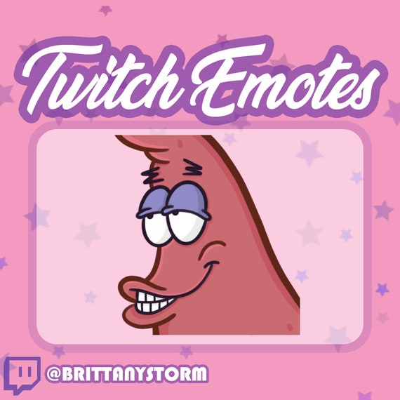 Detail Patrick Face Meme Nomer 57