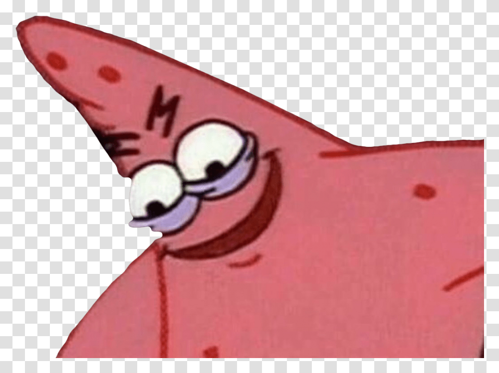Detail Patrick Meme Face Nomer 16