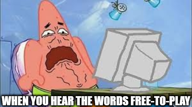 Detail Patrick Meme Face Nomer 18