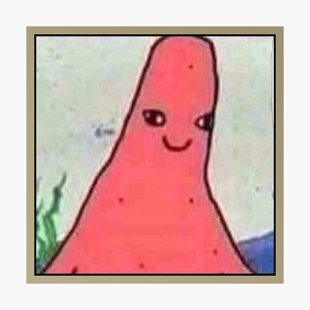 Detail Patrick Meme Face Nomer 23