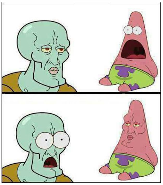 Detail Patrick Meme Face Nomer 25