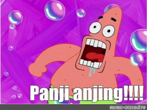 Detail Patrick Meme Face Nomer 30