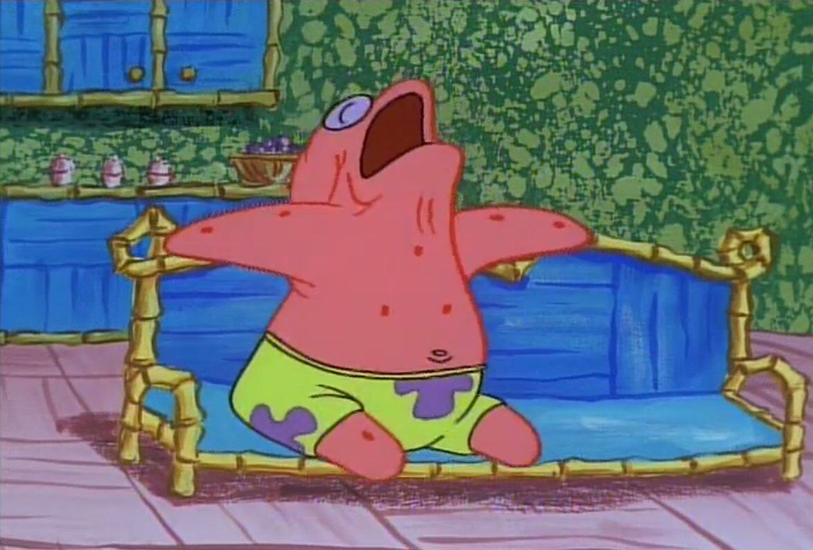 Detail Patrick Meme Face Nomer 33