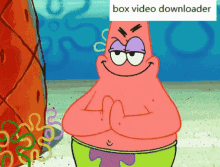 Detail Patrick Meme Face Nomer 35