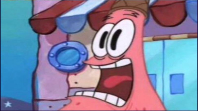 Detail Patrick Meme Face Nomer 36