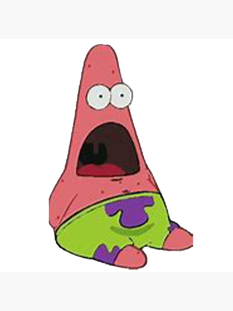 Detail Patrick Meme Face Nomer 5