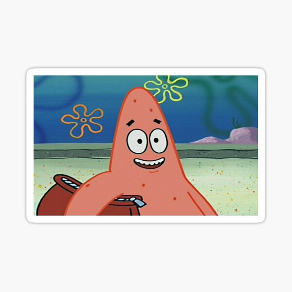 Detail Patrick Meme Face Nomer 43