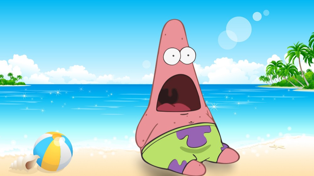 Detail Patrick Meme Face Nomer 44