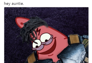 Detail Patrick Meme Face Nomer 45