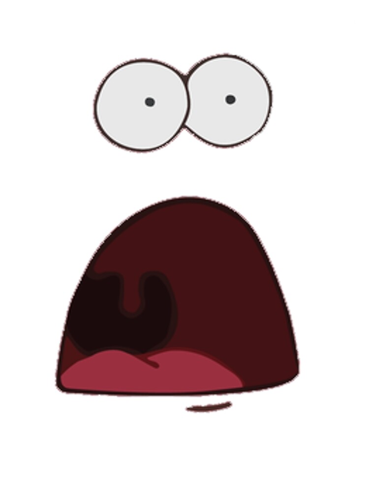 Detail Patrick Meme Face Nomer 48