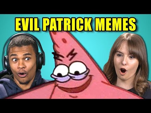 Detail Patrick Meme Face Nomer 56