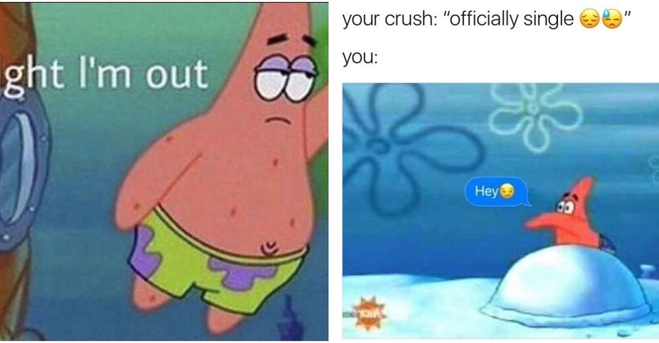Detail Patrick Meme Face Nomer 10