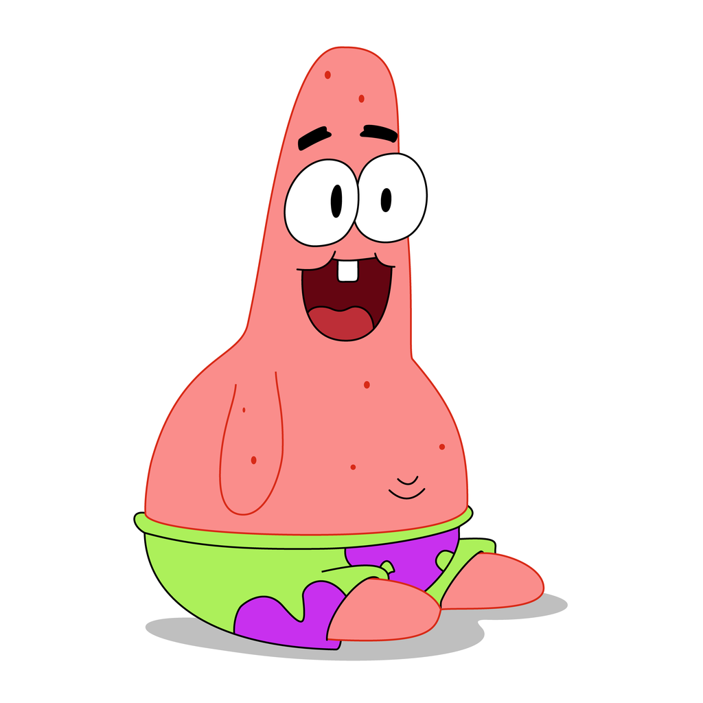 Detail Patrick Star Hd Nomer 12