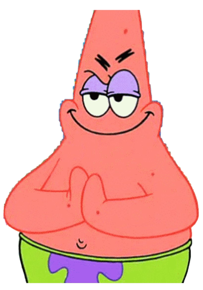 Detail Patrick Star Hd Nomer 19