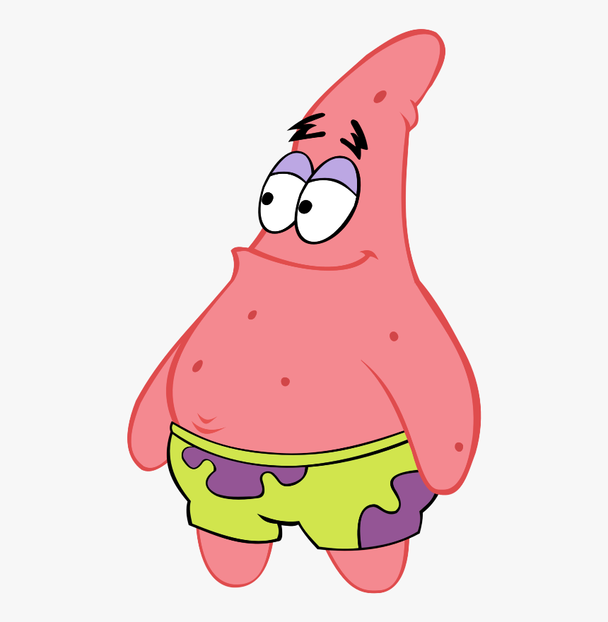 Detail Patrick Star Hd Nomer 3