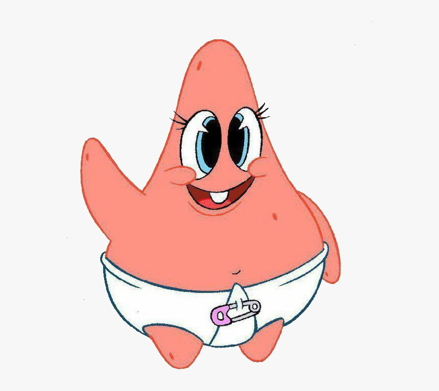 Detail Patrick Star Hd Nomer 37