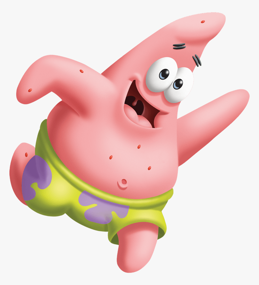 Detail Patrick Star Hd Nomer 40