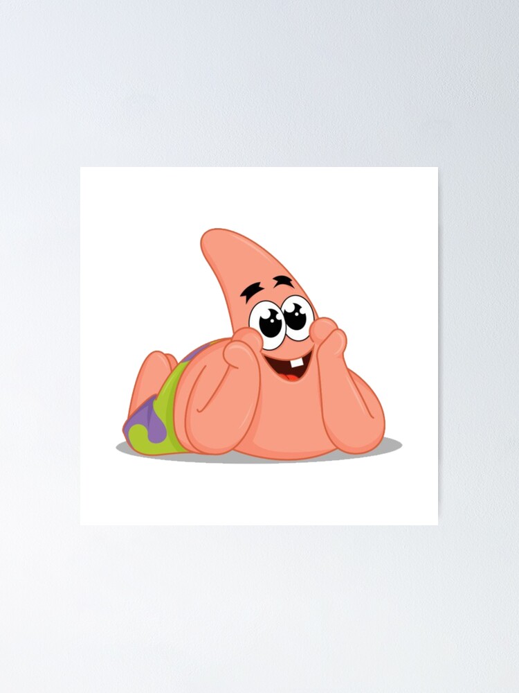Patrick Star Meme - 57+ Koleksi Gambar