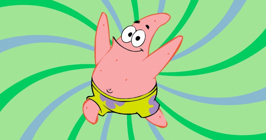 Detail Patrick Star Wallpaper Hd Nomer 29