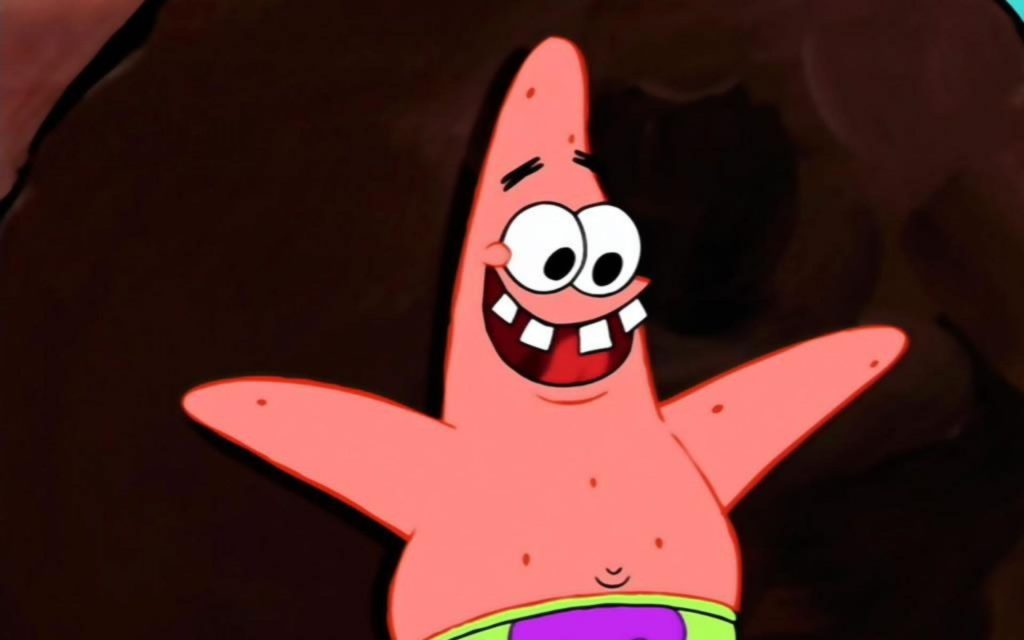 Detail Patrick Wallpaper Hd Nomer 30