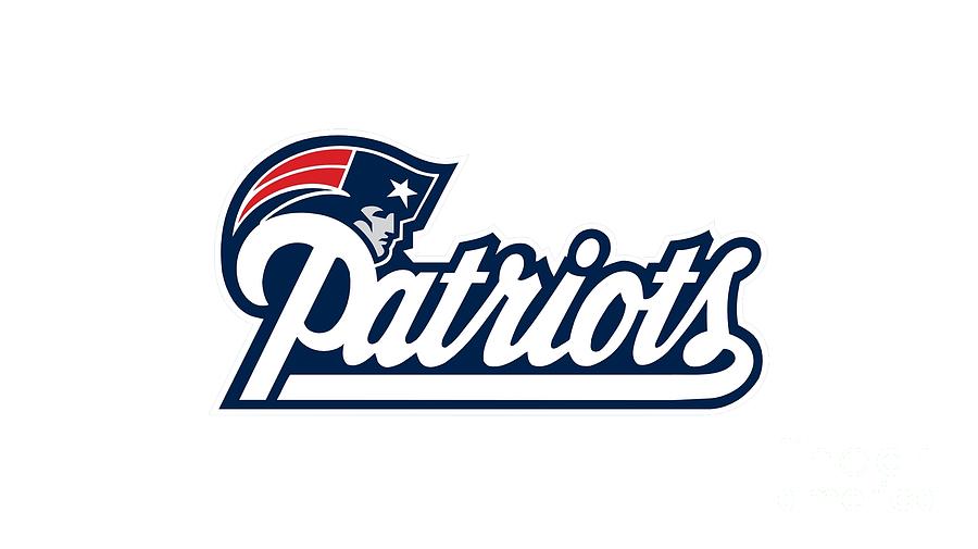 Detail Patriots Logo Nomer 15