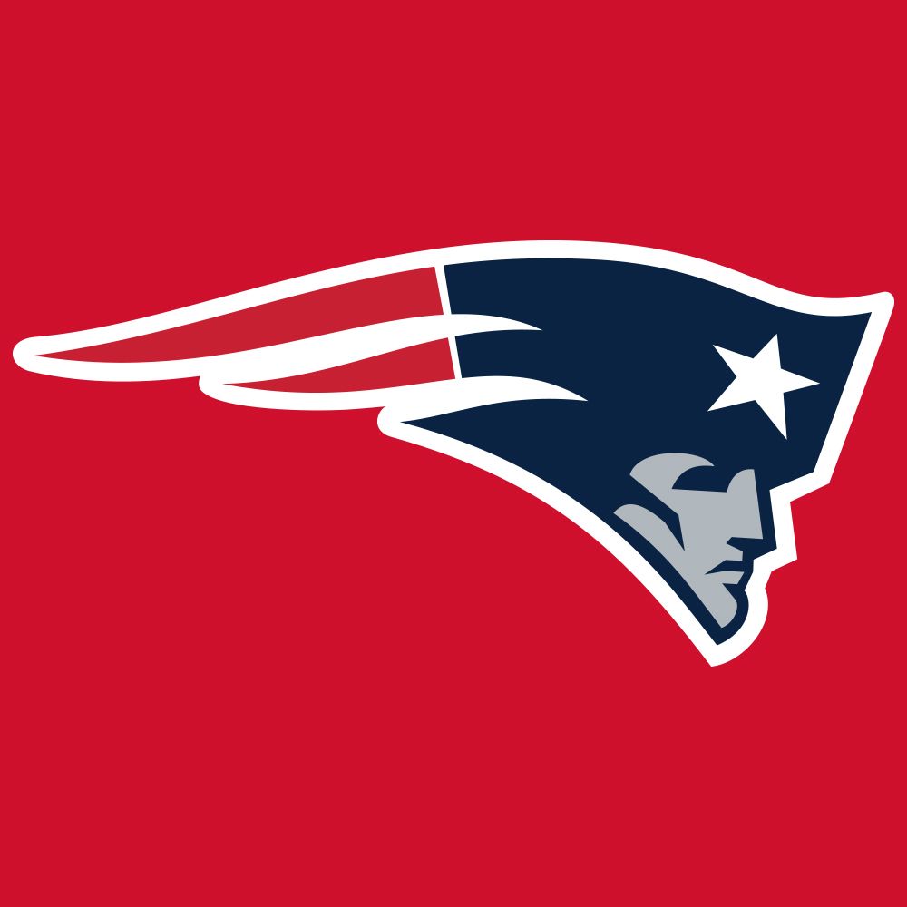 Detail Patriots Logo Nomer 3