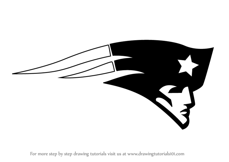 Detail Patriots Logo Nomer 21