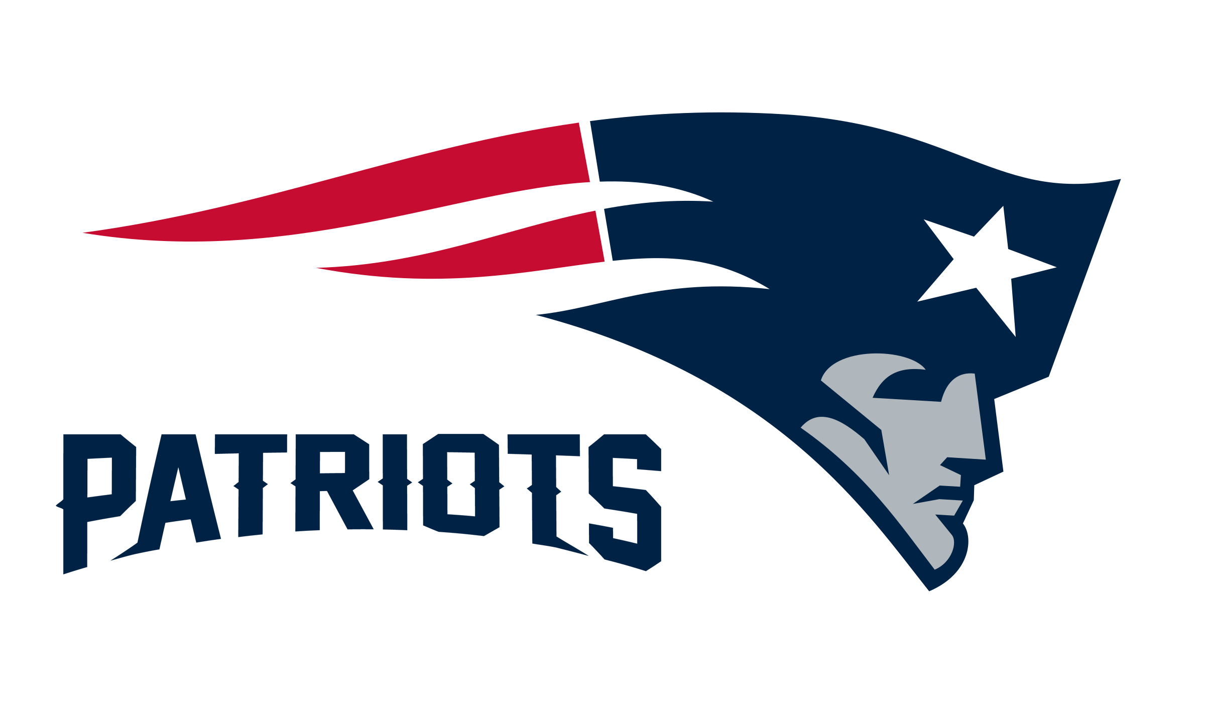 Detail Patriots Logo Nomer 8