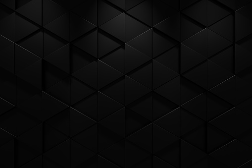 Detail Pattern Background Black Nomer 2