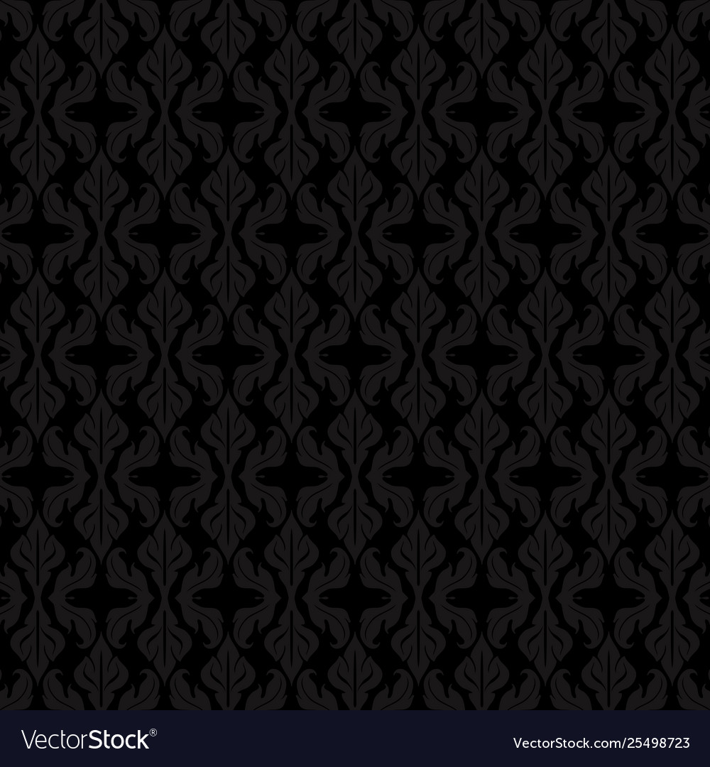 Detail Pattern Background Black Nomer 5