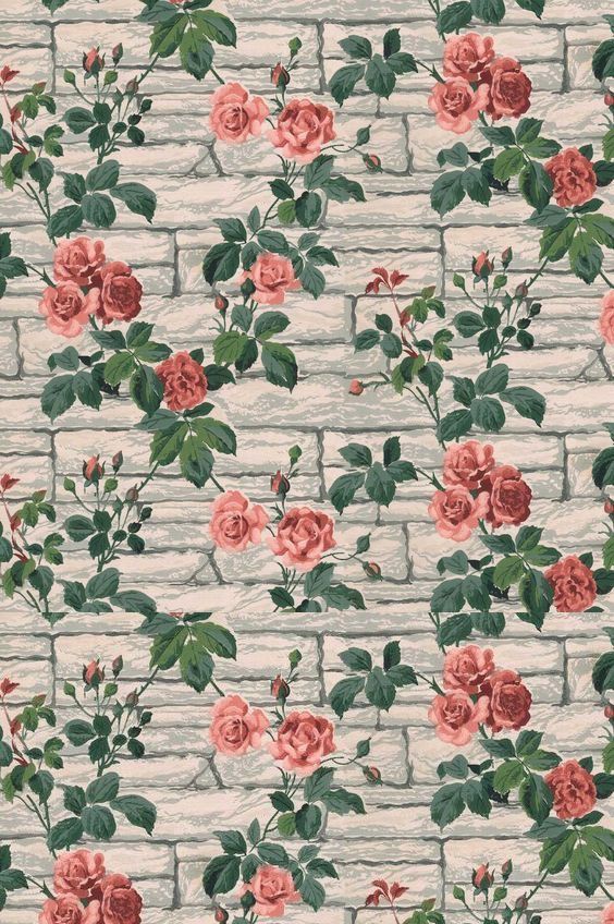Detail Pattern Background Bunga Nomer 24