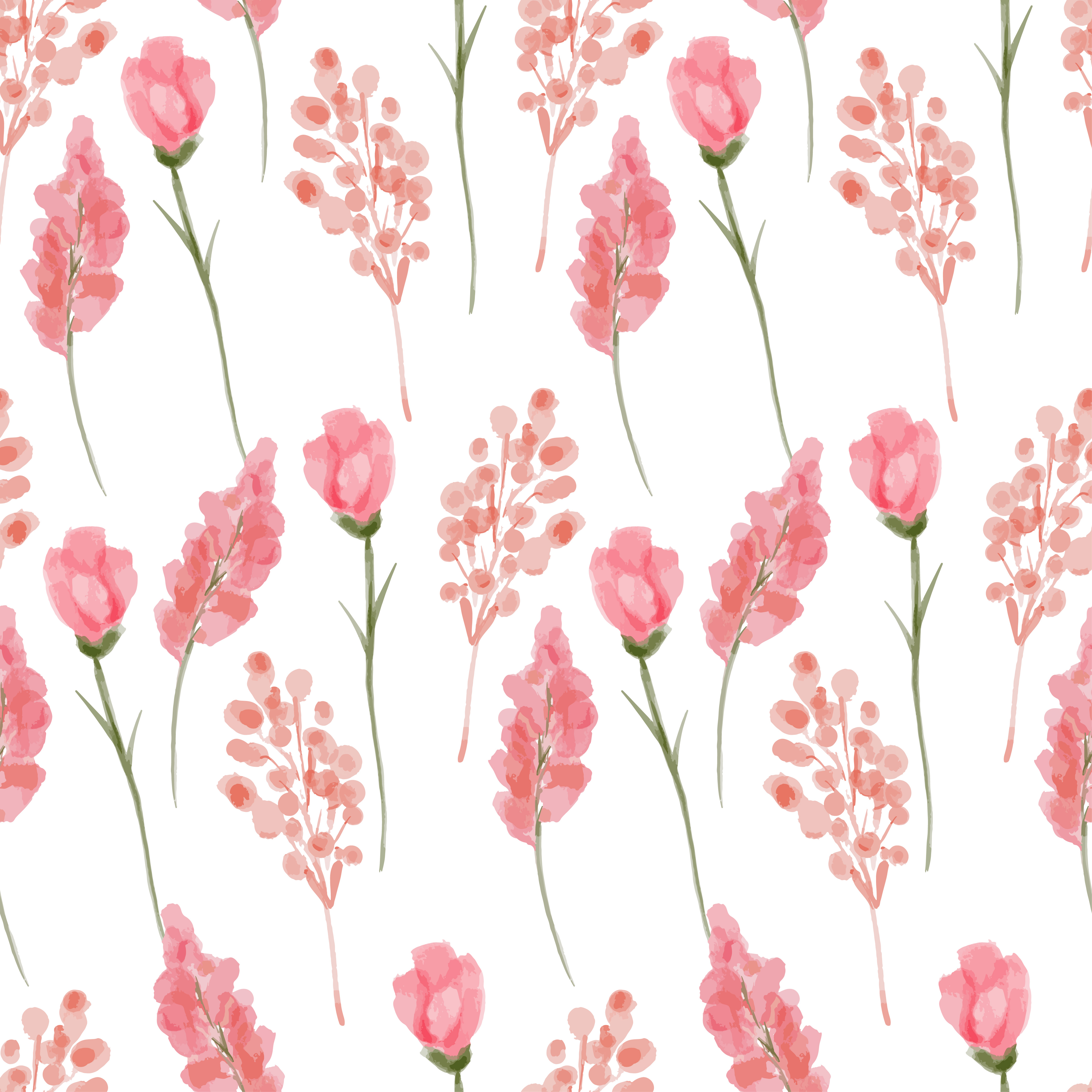 Detail Pattern Background Bunga Nomer 37