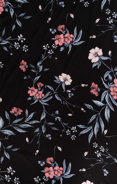 Detail Pattern Background Bunga Nomer 42