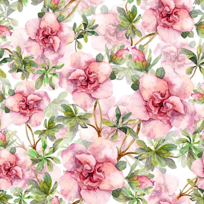 Detail Pattern Background Bunga Nomer 47