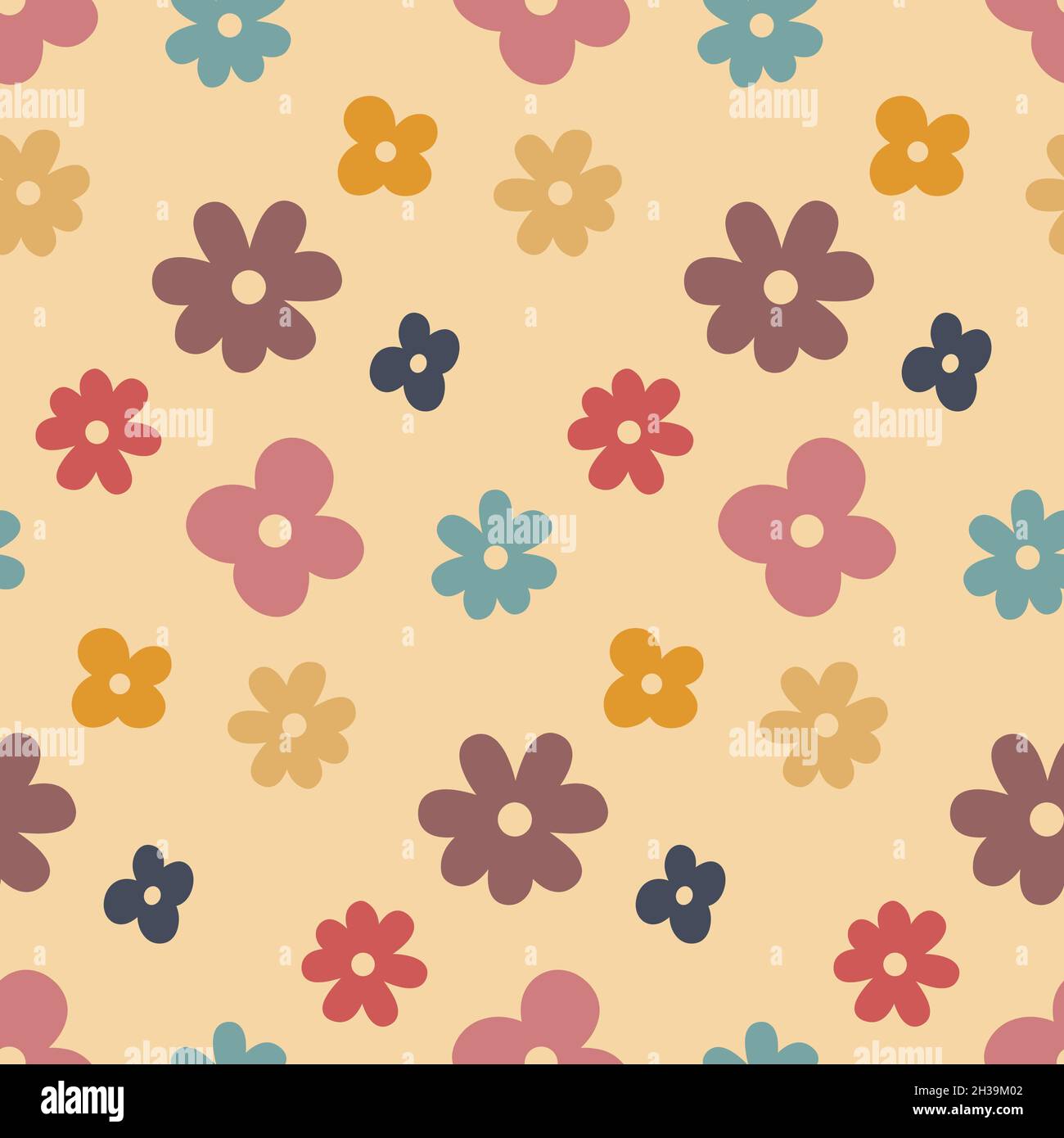 Detail Pattern Background Bunga Nomer 56