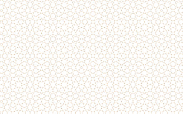 Detail Pattern Background Islamic Nomer 11