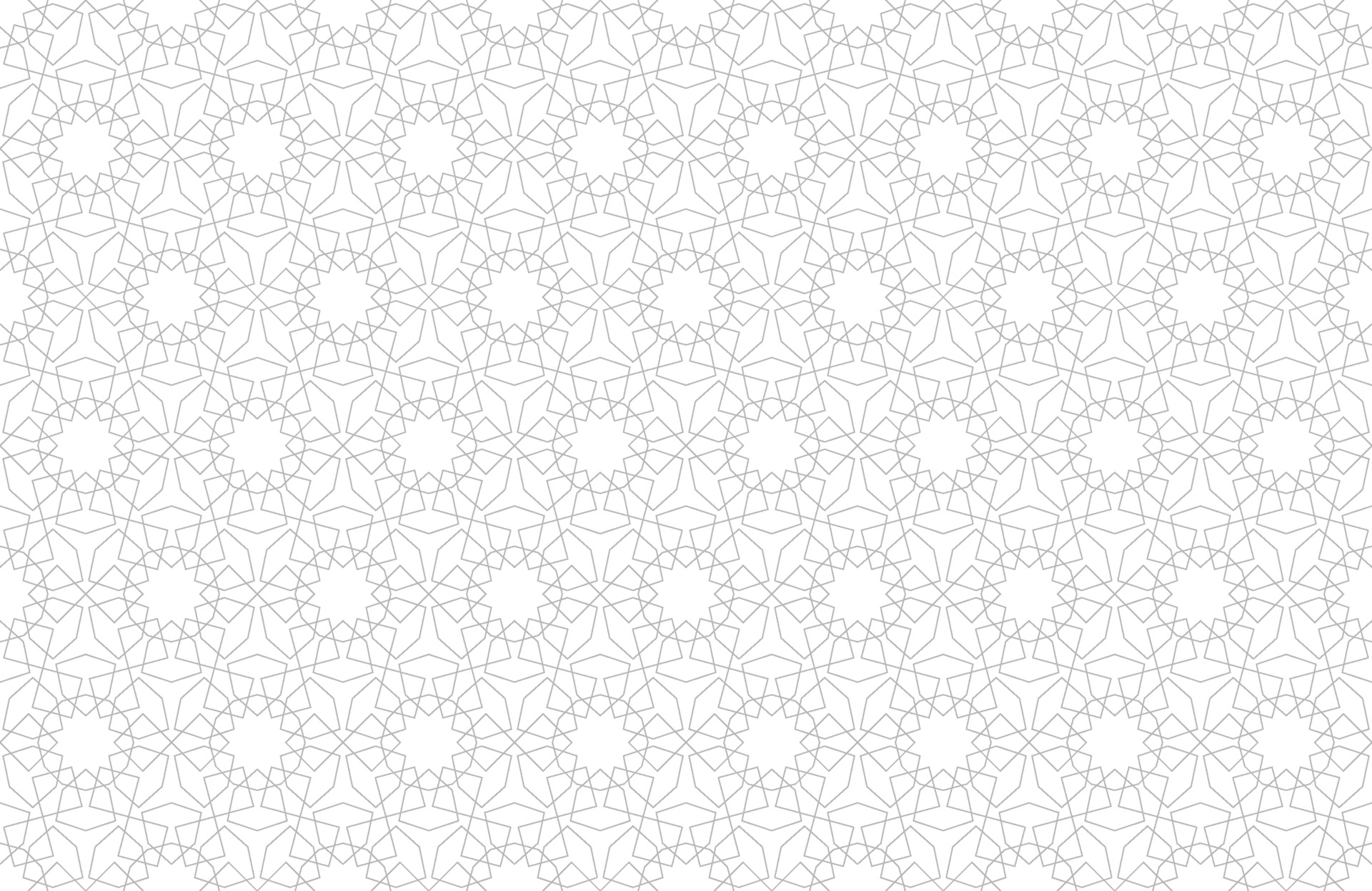 Detail Pattern Background Islamic Nomer 21