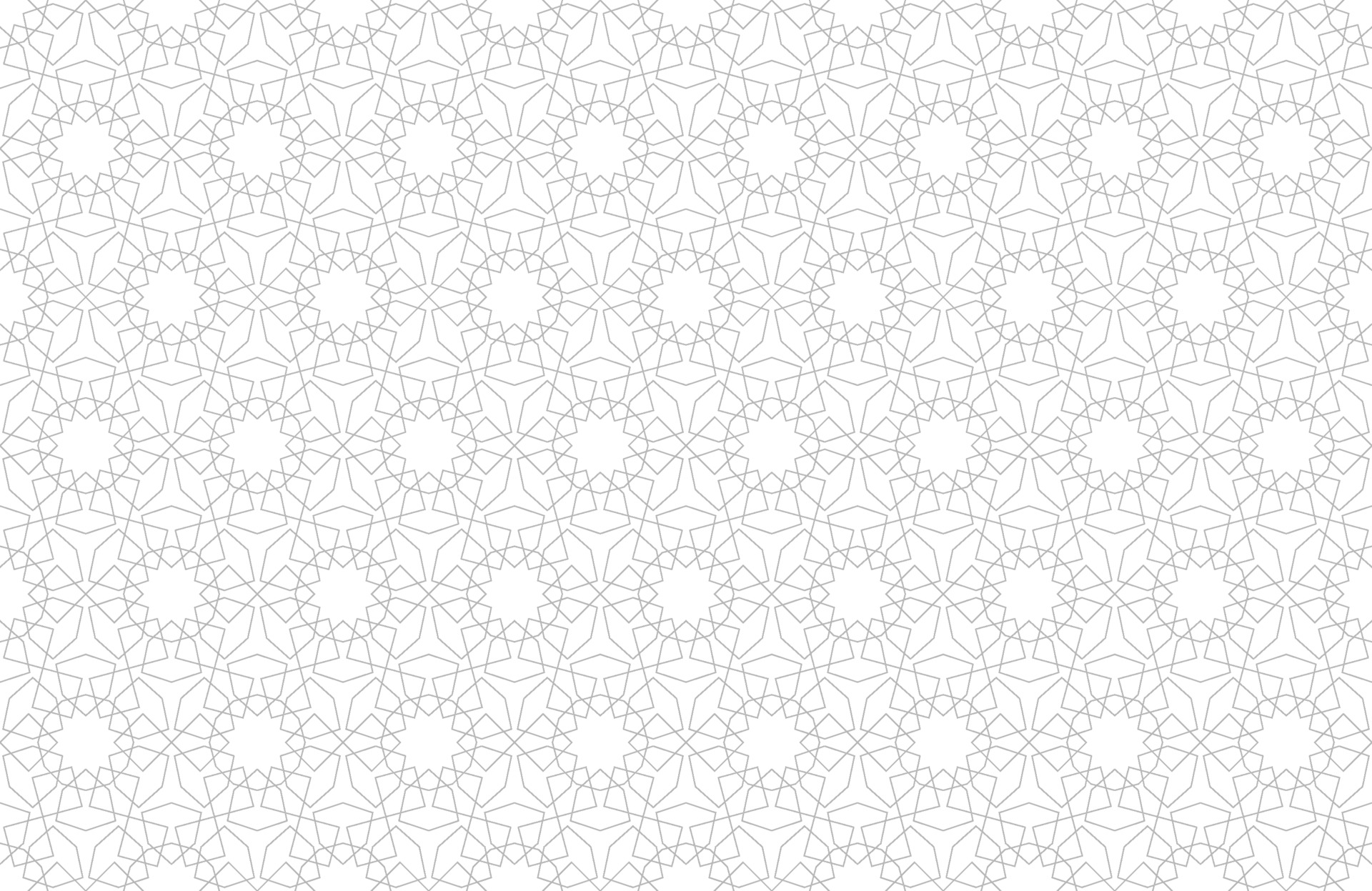 Detail Pattern Background Islamic Nomer 21