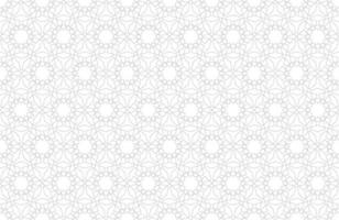 Detail Pattern Background Islamic Nomer 4