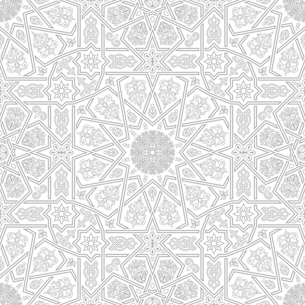 Detail Pattern Background Islamic Nomer 30