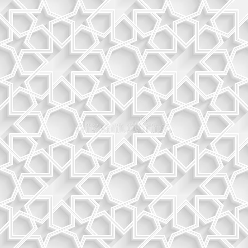 Detail Pattern Background Islamic Nomer 31