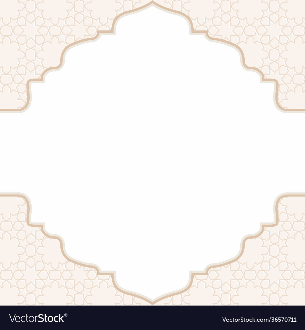 Detail Pattern Background Islamic Nomer 39