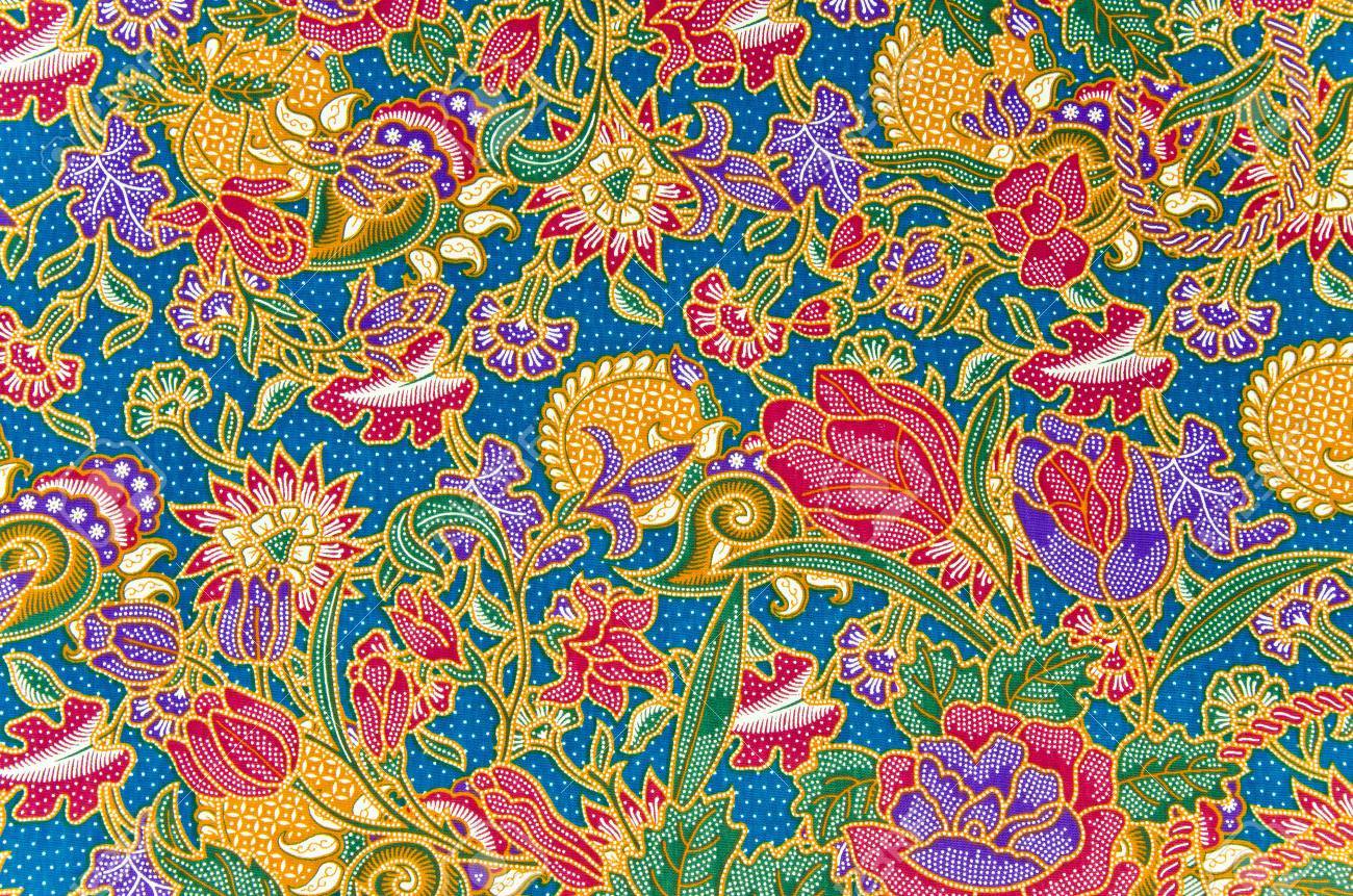 Detail Pattern Batik Hd Nomer 21