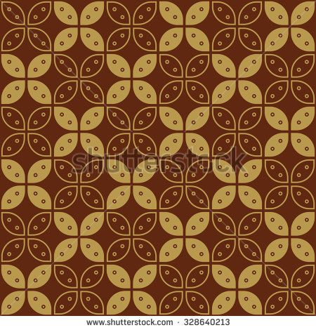Detail Pattern Batik Hd Nomer 29