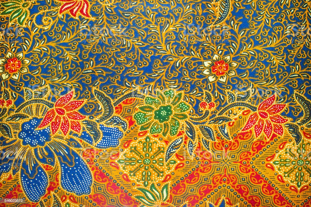Detail Pattern Batik Hd Nomer 32