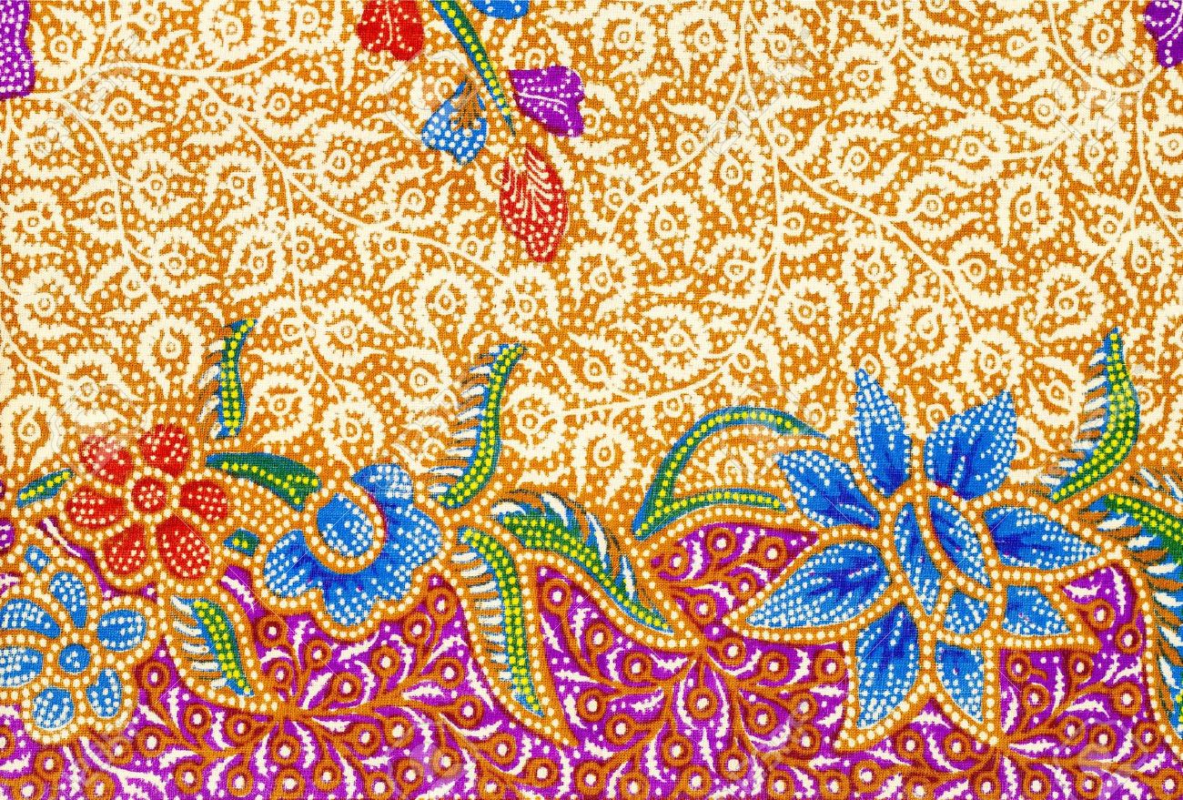 Detail Pattern Batik Hd Nomer 36