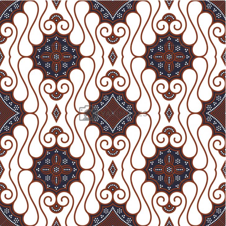 Detail Pattern Batik Hd Nomer 42